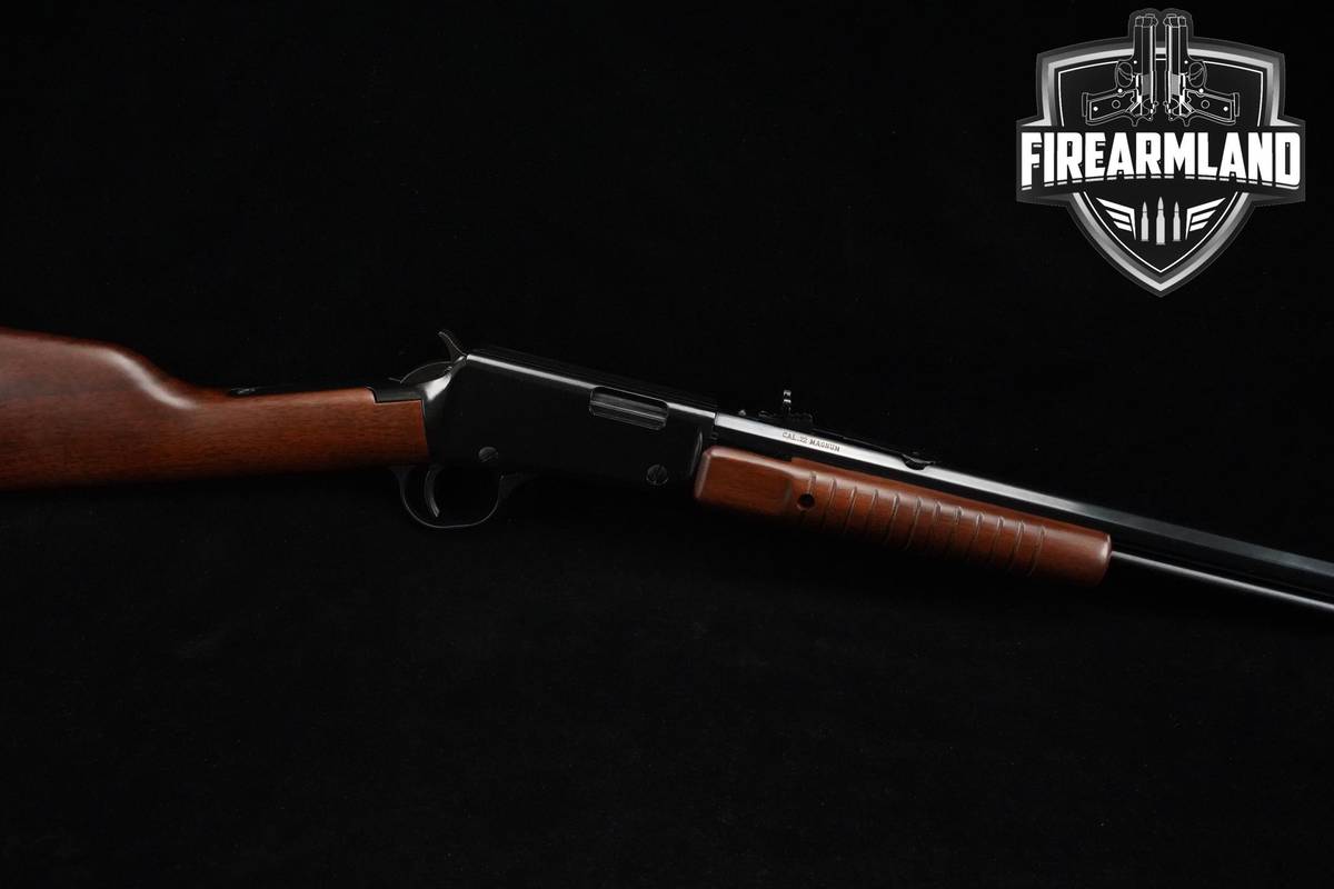 Henry H003TM 22 Magnum 20.5" Blued H003-TM