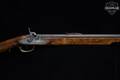 CVA Percussion Muzzle Loading Rifle .45 BPM (Black Powder) Blued in Fair Condition Image 4