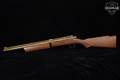 Benjamin Franklin Model 347 First Variation .177 Caliber (4.5mm) Brass & Wood in Good Condition Image 2