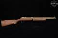 Benjamin Franklin Model 347 First Variation .177 Caliber (4.5mm) Brass & Wood in Good Condition Image 3