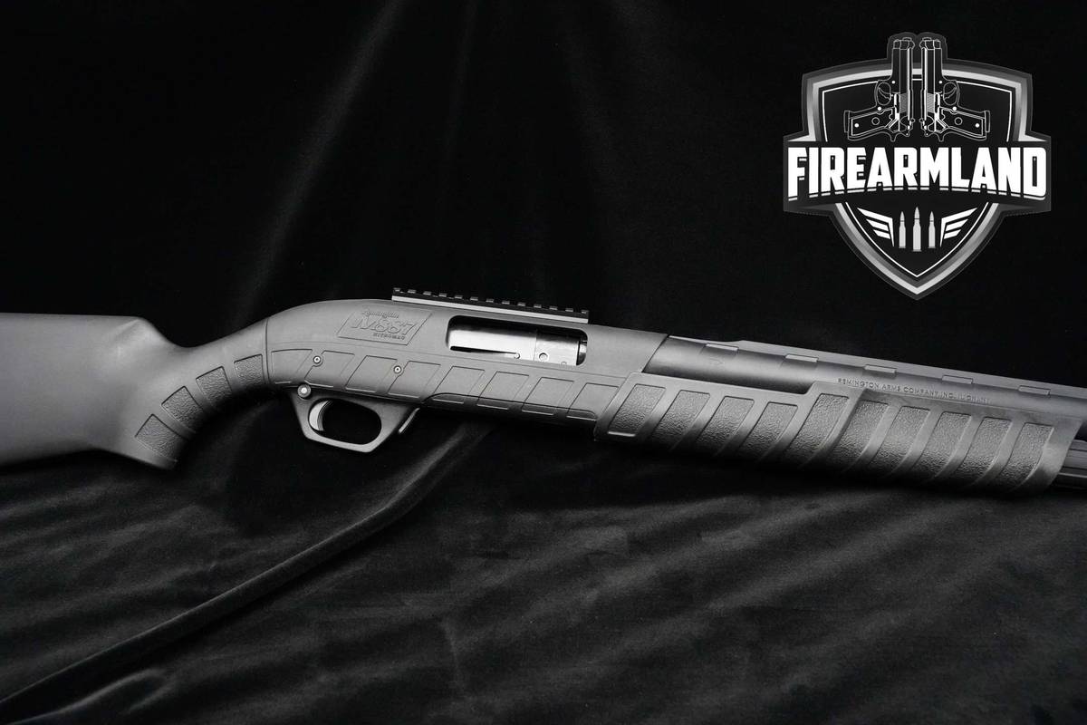 Remington M887 Nitro Mag 12-Gauge Remington Shotgun 12-Ga M887 7+1