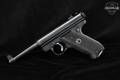 1969 Sturm Ruger Mark I .22 LR Blued in Very Good Condition Image 2