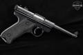 1969 Sturm Ruger Mark I .22 LR Blued in Very Good Condition Image 4