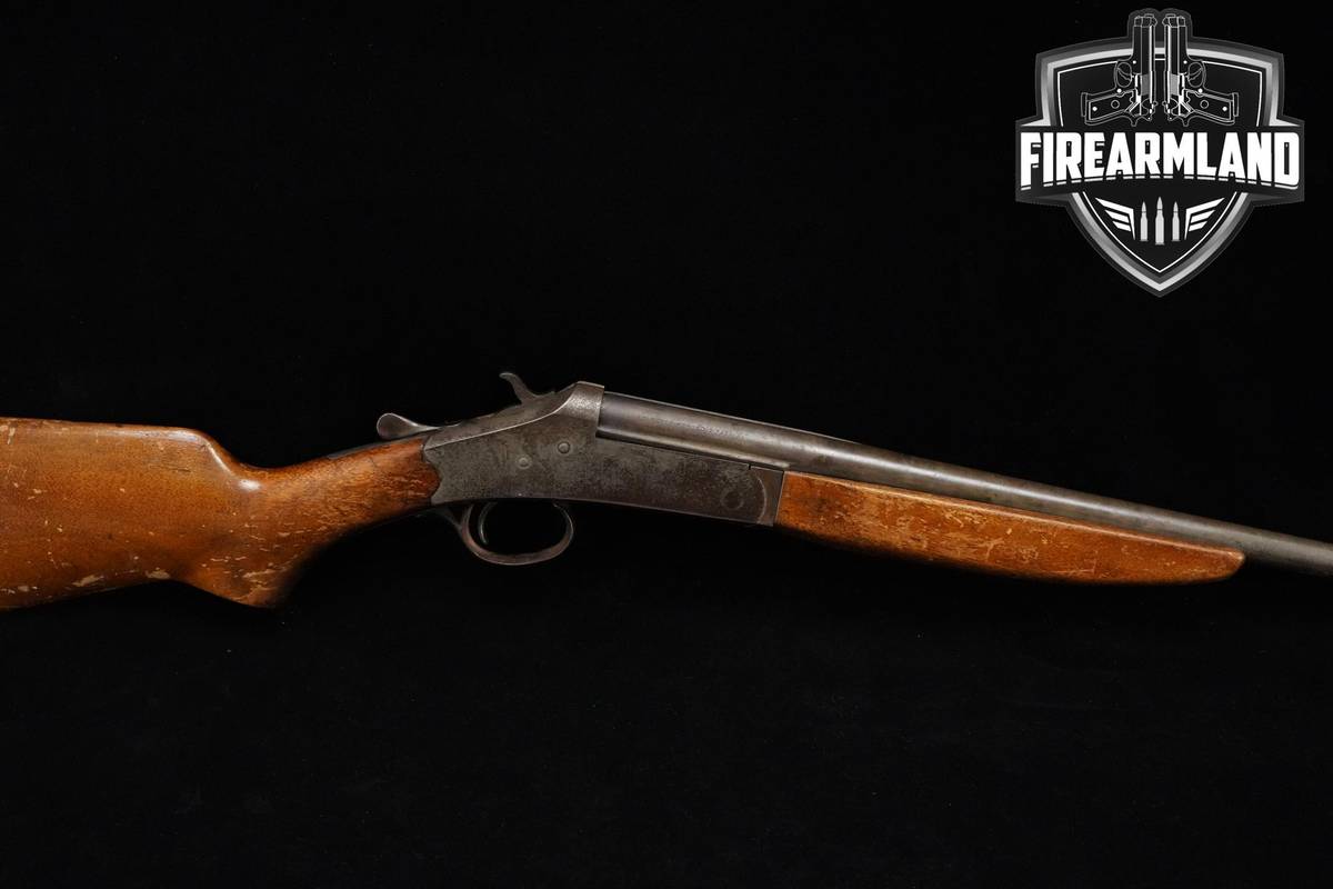 Eastern Arms Company Single-Shot 26" Patina Single-Shot VINTAGE