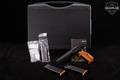 2024 CZ Shadow 2 Orange OR 9mm Luger Black & Orange in Excellent Condition Image 2