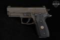 Sig Sauer P229 Legion DA/SA 9mm Luger Legion Gray in Very Good Condition Image 3