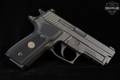 Sig Sauer P229 Legion DA/SA 9mm Luger Legion Gray in Very Good Condition Image 4