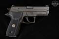 Sig Sauer P229 Legion DA/SA 9mm Luger Legion Gray in Very Good Condition Image 5