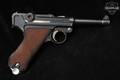 1915 DWM P.08 Luger 9mm Luger (9x19 Para) Blued in Very Good Condition Image 3