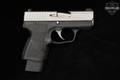 Kahr Arms PM9 Premium Series 9mm Luger Two-Tone Stainless in Very Good Condition Image 3