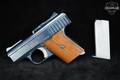 Raven Arms Model P-25 .25 ACP (6.35mm) Two-Tone Blue & Nickel in Very Good Condition Image 2