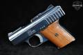 Raven Arms Model P-25 .25 ACP (6.35mm) Two-Tone Blue & Nickel in Very Good Condition Image 3