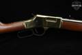 Henry Repeating Arms Big Boy Classic .45 Colt Polished Brass & Walnut in Very Good Condition Image 5