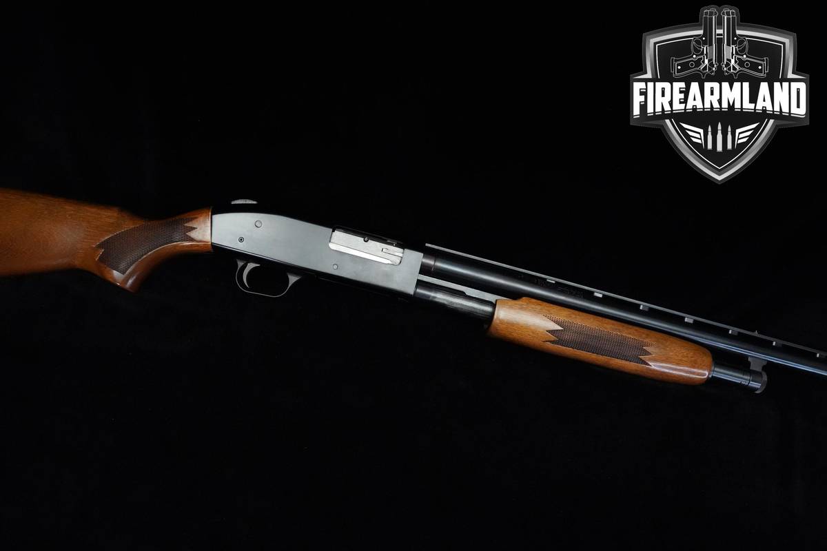 Mossberg Model 500A 12-Gauge 28" Mossberg 500A VENT RIB 500-A