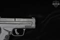 Springfield Armory XD-45 Mod.2 Sub-Compact .45 ACP Melonite in Excellent Condition Image 5