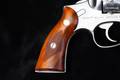 1984 Sturm Ruger Police Service-Six Canadian Export .357 Mag. Stainless Steel in Fair Condition Image 4