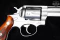 1984 Sturm Ruger Police Service-Six Canadian Export .357 Mag. Stainless Steel in Fair Condition Image 5