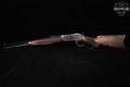 2020 Winchester Repeating Arms Model 1886 Deluxe Limited Series; Takedown .45-70 Govt. Color Case-Hardened & Walnut in Like-New Condition Image 2