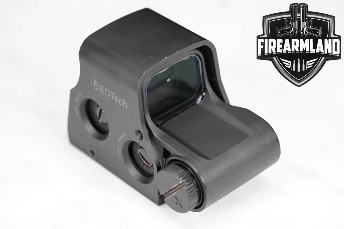 EOTECH HWS XPS2-0 1 MOA DOT & 68 Circle Red Sight XPS2/0