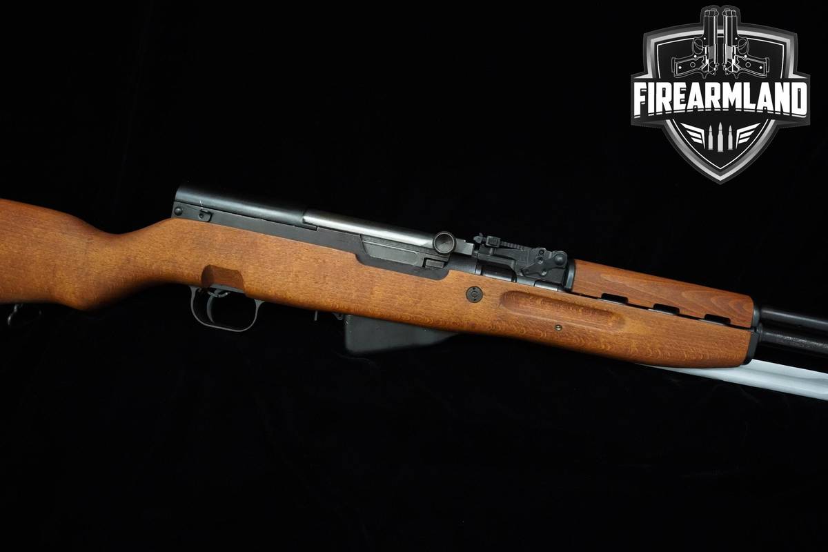 Zastava Arms M59/66A1 7.62x39 SKS 22" Blued Zastava M59/66A1 SKS 59/66