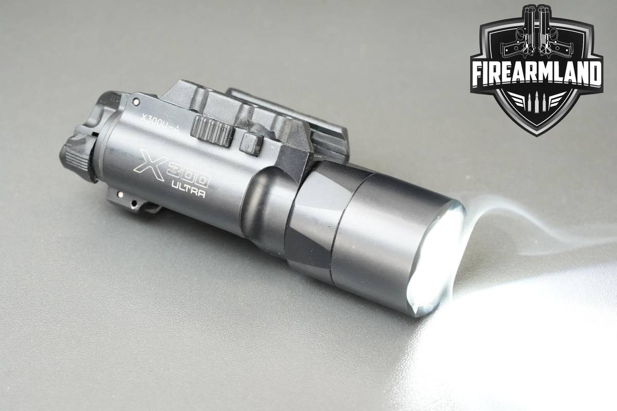 SureFire X300 Ultra X300U-A SureFire Ultra X-300