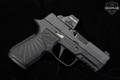 Sig Sauer P320 Wilson Combat 9mm Luger Black in Good Condition Image 2