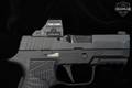 Sig Sauer P320 Wilson Combat 9mm Luger Black in Good Condition Image 4