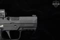 Sig Sauer P320 Wilson Combat 9mm Luger Black in Good Condition Image 5