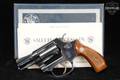 1968-1969 Smith & Wesson (S&W) Model 36 No Dash .38 Spl. Blued in Good Condition Image 2
