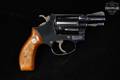 1968-1969 Smith & Wesson (S&W) Model 36 No Dash .38 Spl. Blued in Good Condition Image 3