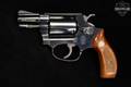 1968-1969 Smith & Wesson (S&W) Model 36 No Dash .38 Spl. Blued in Good Condition Image 4