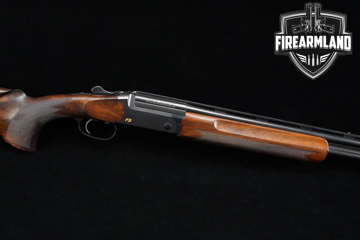 Blaser F3 Skeet 20-Gauge 30" +ORIG CASE
