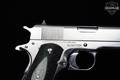 2013 Colt Government Model 0 Custom .38 Super Polished Stainless in Excellent Condition Image 5