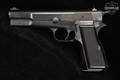 1981 Browning Hi-Power .30 Luger Polished Blued in Good Condition Image 3