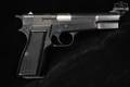1981 Browning Hi-Power .30 Luger Polished Blued in Good Condition Image 4