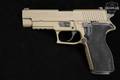 Sig Sauer P227 .45 ACP FDE (Flat Dark Earth) in Very Good Condition Image 3
