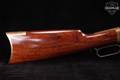 A. Uberti Model 1866 Yellowboy Sporting Rifle .45 Colt Blued & Brass in Good Condition Image 4