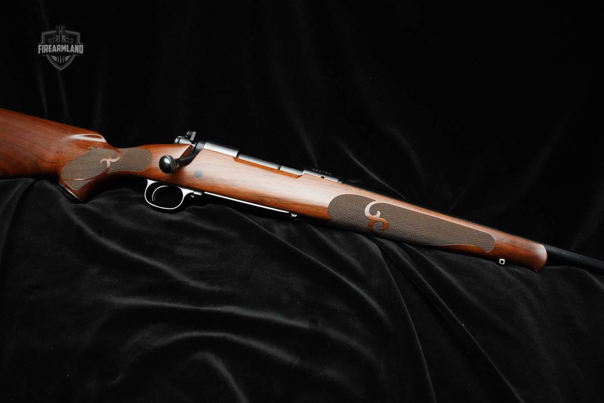 RARE 1968 Winchester Model 70 Featherlight 270 Win Winchester 270 70 Rifle