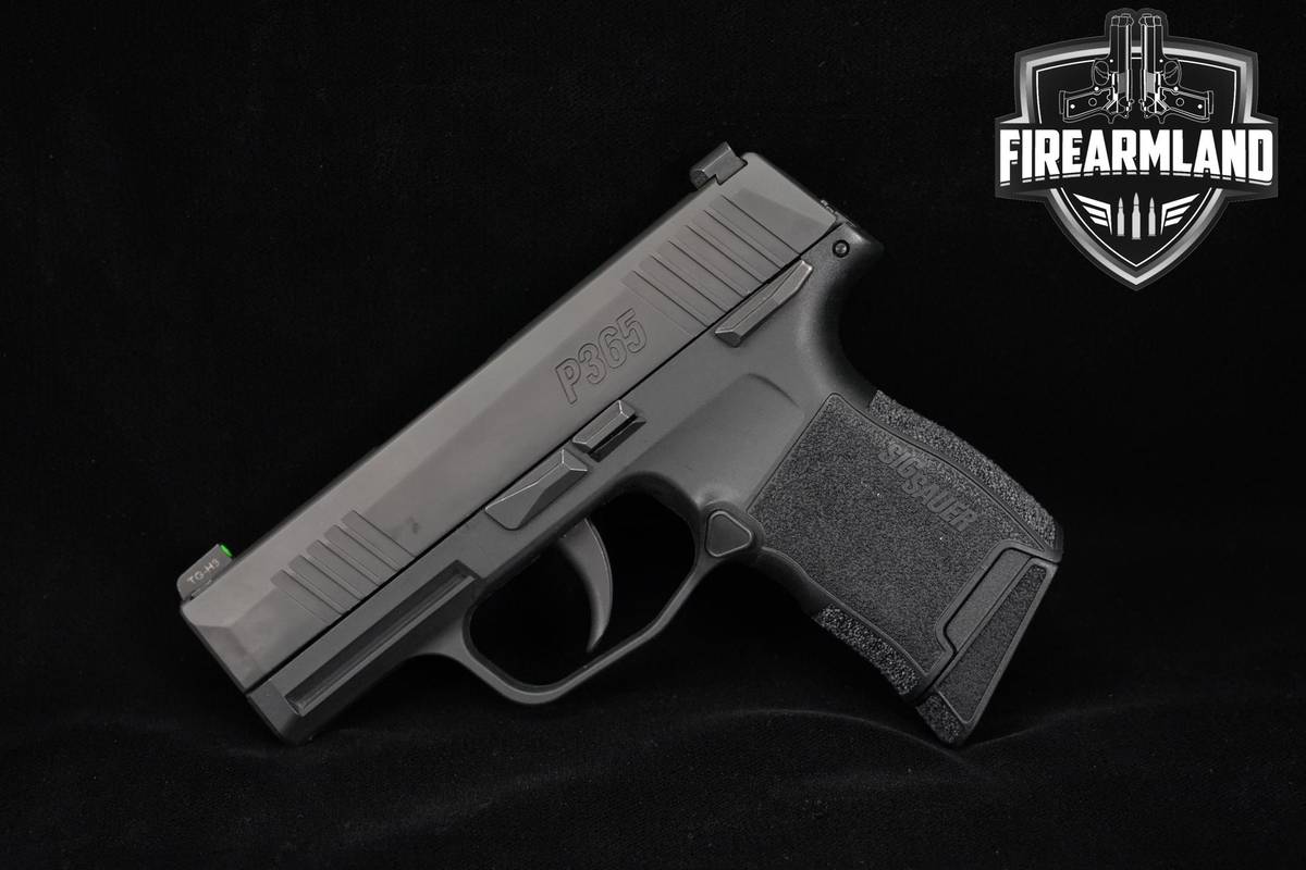 Sig Sauer P365 9mm 3.1" P 365