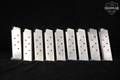 Multiple Manufacturers NINE (9) 1911 7 Round Magazines .45 ACP in Good Condition Image 2