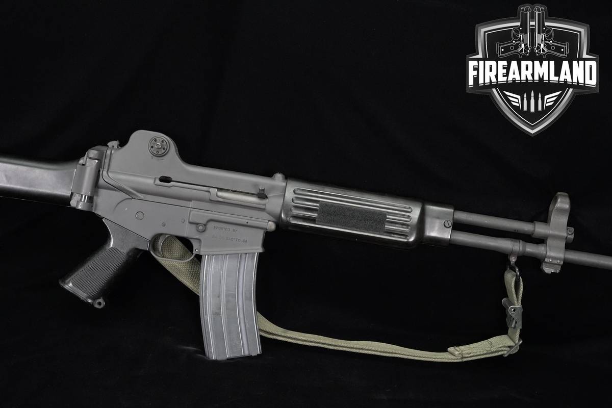 PRE BAN! Daewoo K2 5.56 NATO (223-REM) 18.3" K-2 Parkerized