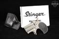 Bond Arms Stubby Rough Series 9mm Luger Stainless in Excellent Condition Image 2