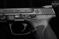 Smith & Wesson (S&W) M&P9 M2.0 Performance Center 9mm Luger Blackend Stainless in Excellent Condition Image 4