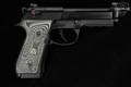 Wilson Combat (WC) Beretta 92G Centurion Tactical 9mm Luger Black in Excellent Condition Image 3