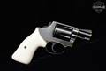 1964 Smith & Wesson (S&W) Model 36 Chiefs Special Wayne Wild Custom .38 Spl. Blued in Like-New Condition Image 2