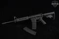 Smith & Wesson (S&W) M&P-15 Sport II 5.56mm NATO matte black in Very Good Condition Image 2