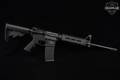 Smith & Wesson (S&W) M&P-15 Sport II 5.56mm NATO matte black in Very Good Condition Image 3