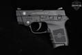 Smith & Wesson (S&W) Bodyguard 380 Insight Laser .380 ACP Black in Fair Condition Image 2