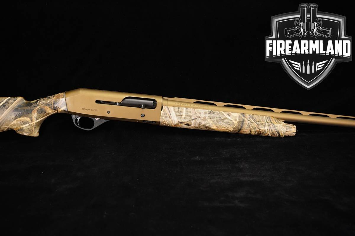 Stoeger Industries M3000 12-Gauge 28" Burnt Bronze & Realtree Max-5 M 3000