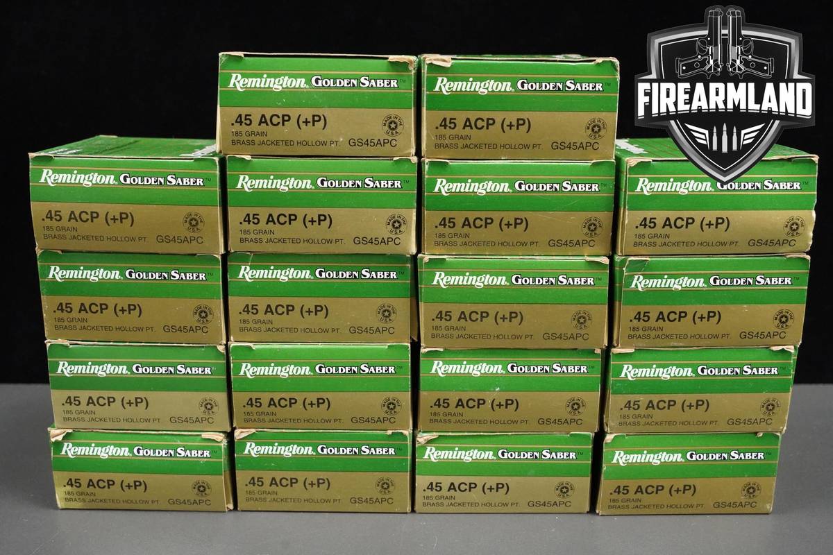 45 ACP Ammo 45-ACP Ammunition 450 ROUNDS